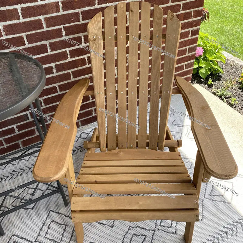 Outdoor Balcony Waist Chair