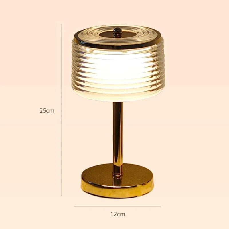 Nordic LED Desk Lamp