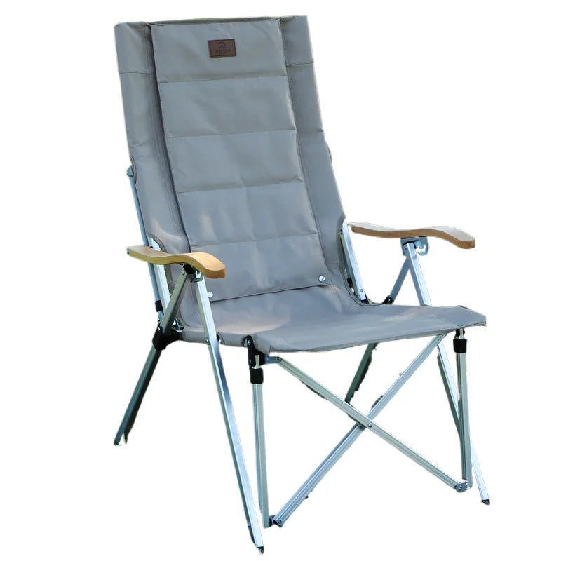 Aluminum Folding Recliner – Outdoor