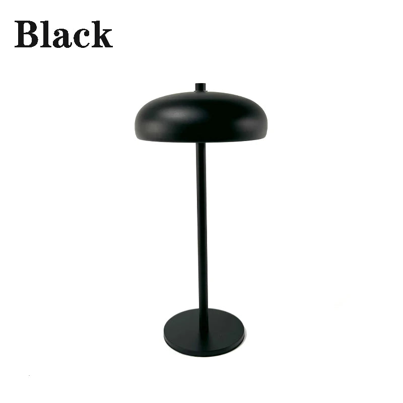 Rechargeable Touch Bedside Lamp