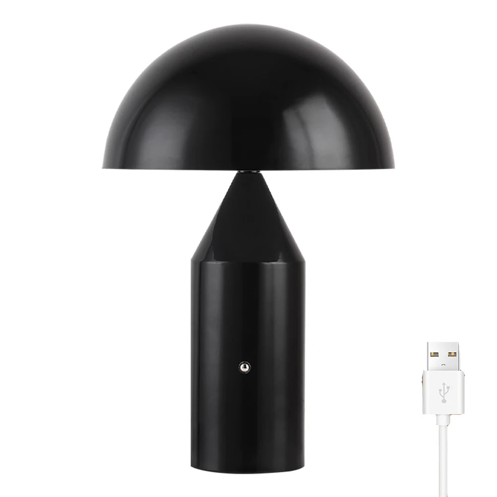 Mushroom Table Lamp