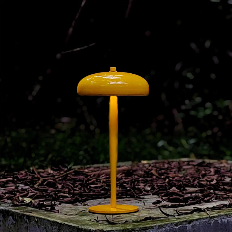 Rechargeable Touch Bedside Lamp