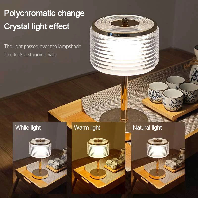 Nordic LED Desk Lamp