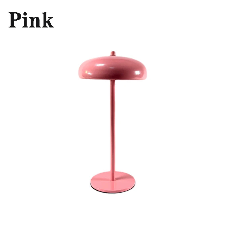 Rechargeable Touch Bedside Lamp