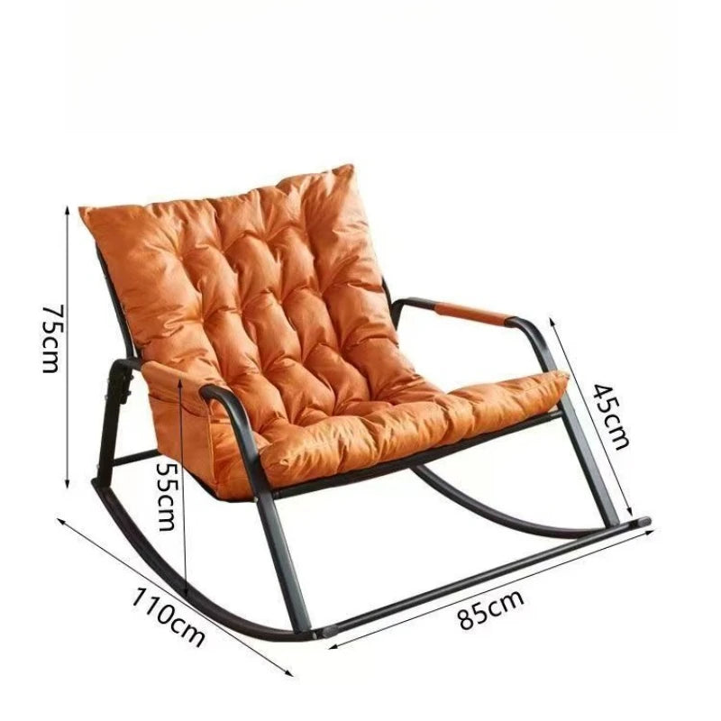 Double Rocking Chair – Balcony
