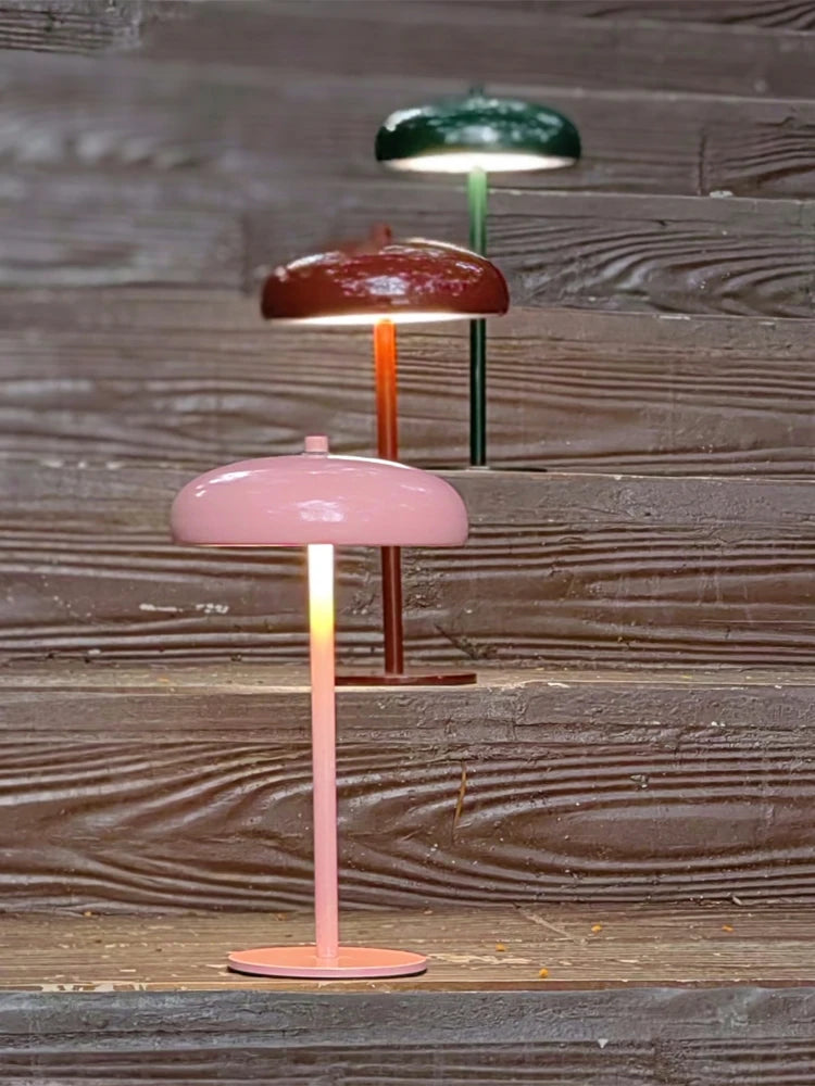Rechargeable Touch Bedside Lamp