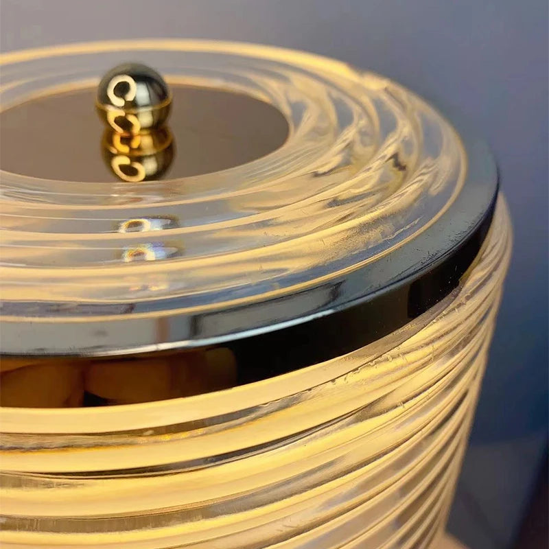 Nordic LED Desk Lamp