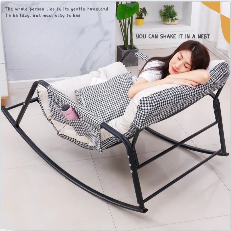Double Rocking Chair – Balcony