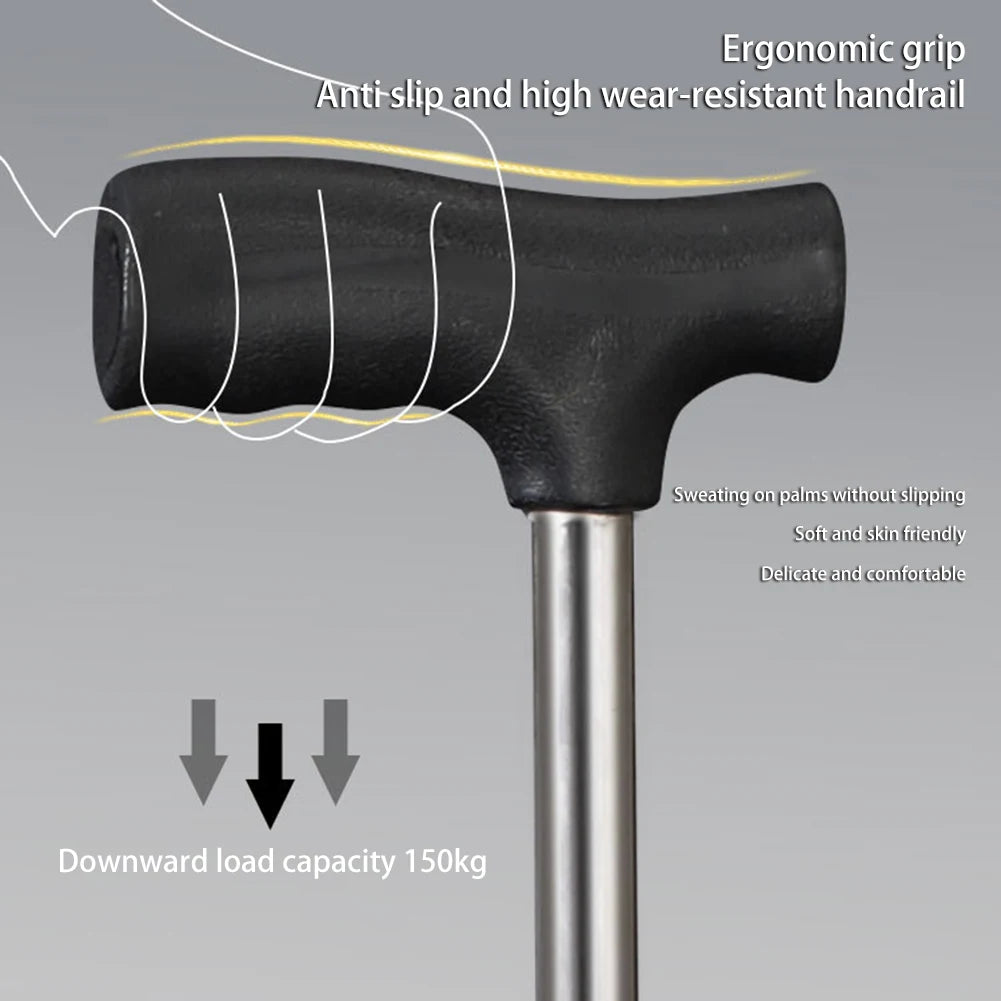 Telescopic Camping Walking Stool