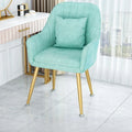 Makeup & Nail Art Chair – Light Luxury