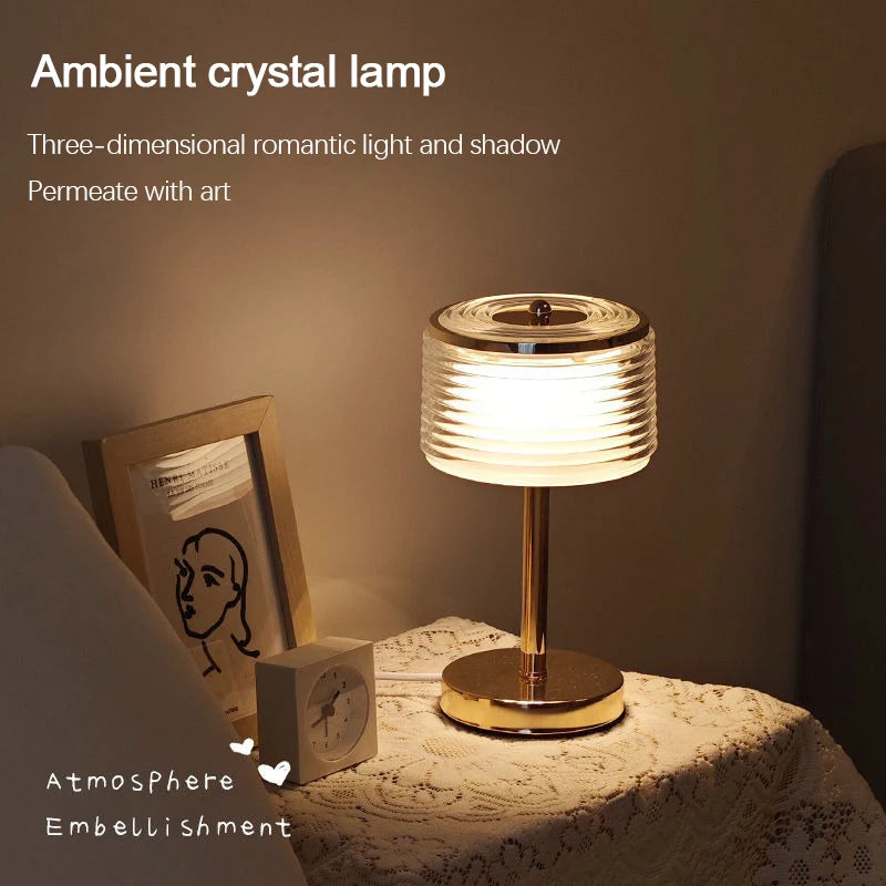 Nordic LED Desk Lamp