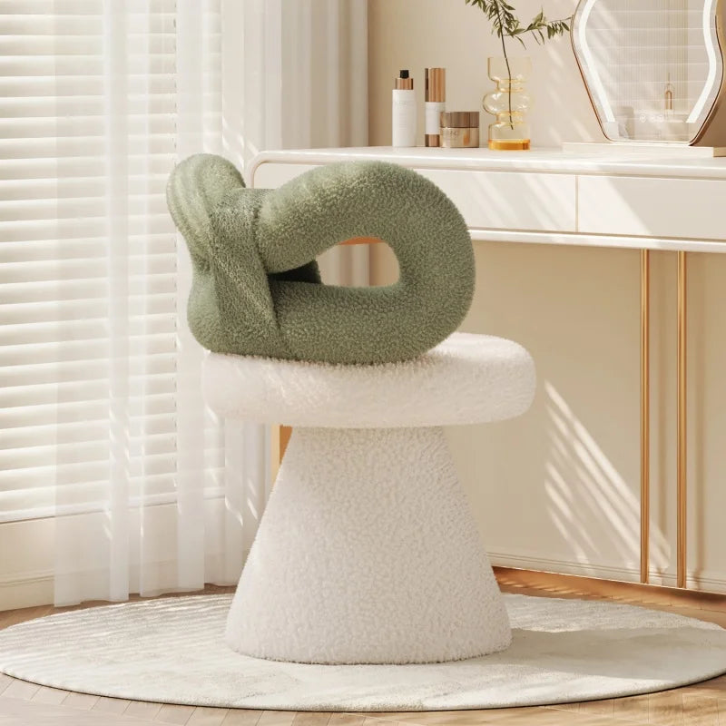 360° Rotatable Makeup Dressing Stool