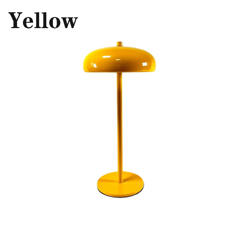 Rechargeable Touch Bedside Lamp