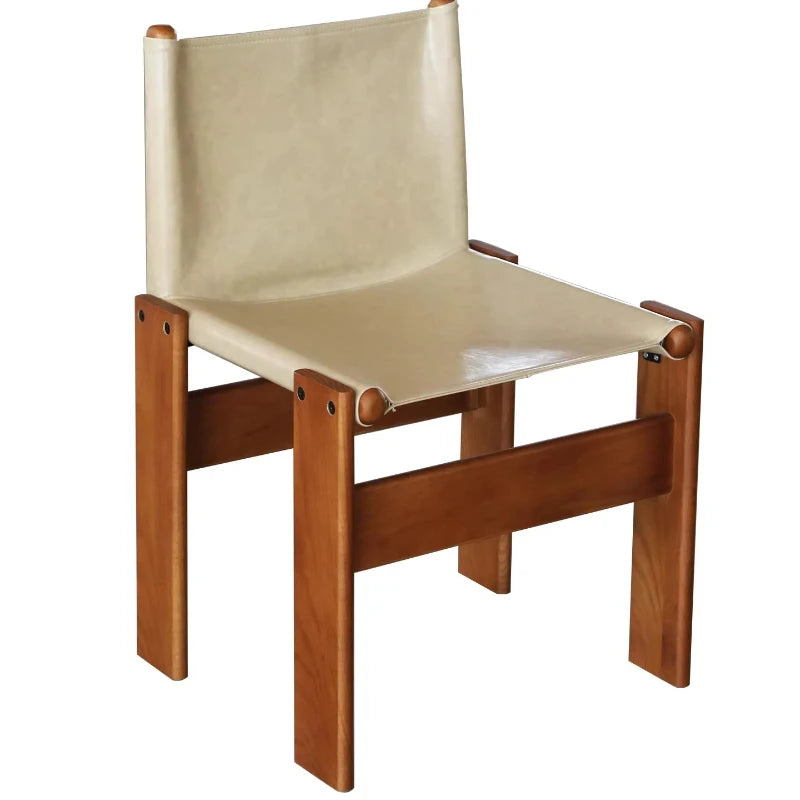 Nordic Ergonomic Dining Chair Set