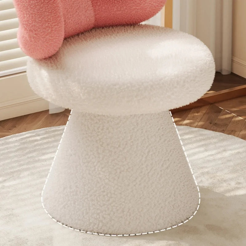 360° Rotatable Makeup Dressing Stool