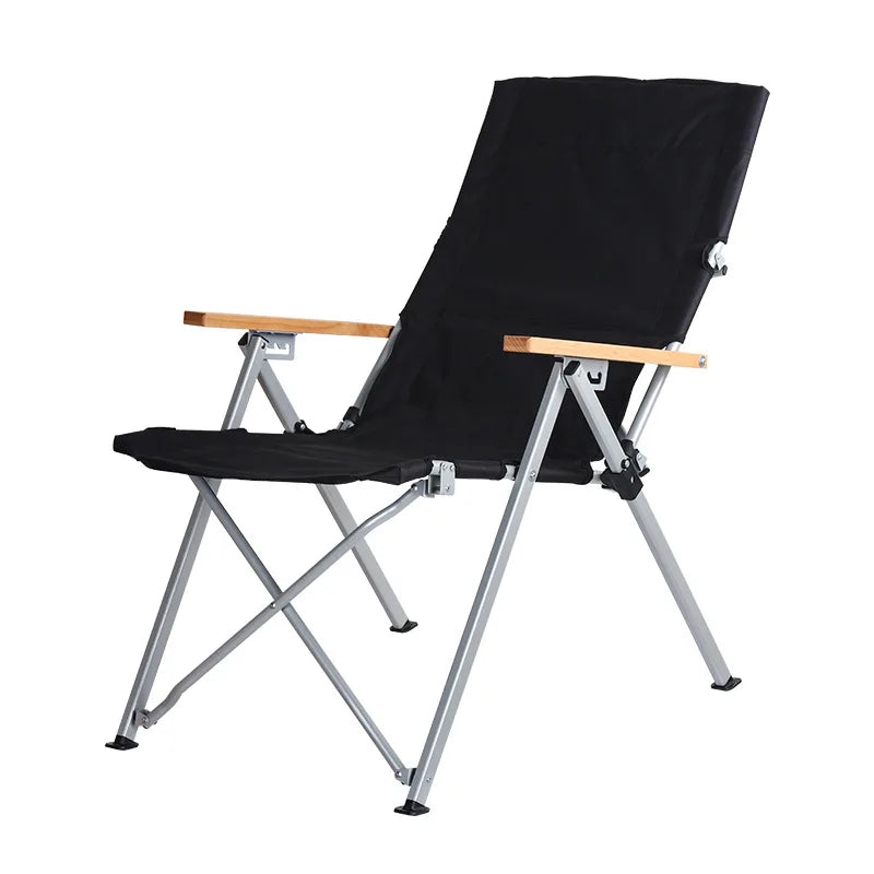 High Back Camping Folding Chair