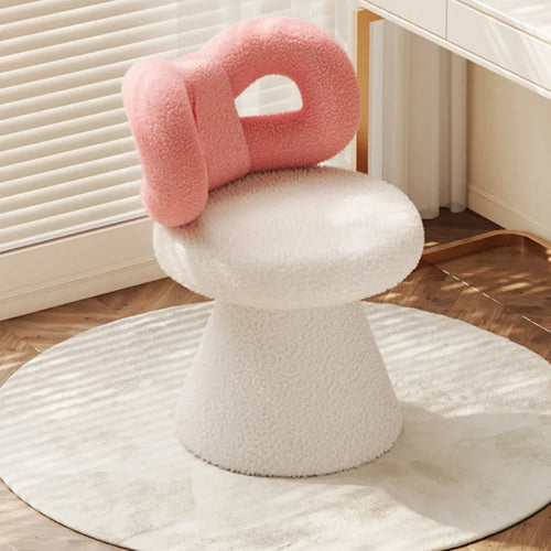 360° Rotatable Makeup Dressing Stool