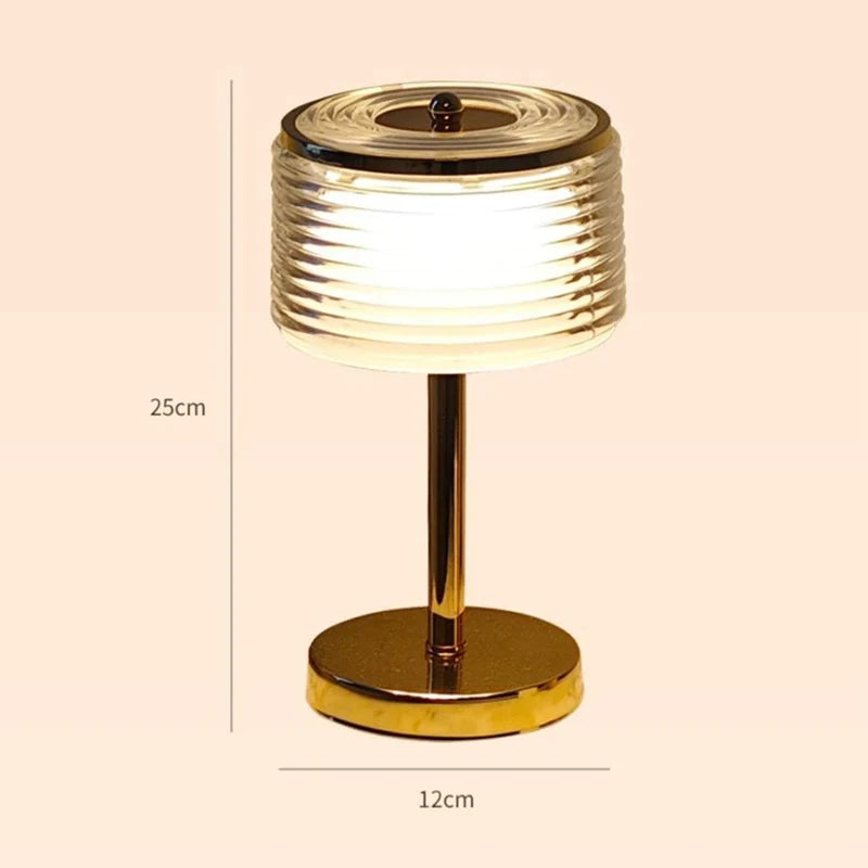 Nordic LED Desk Lamp