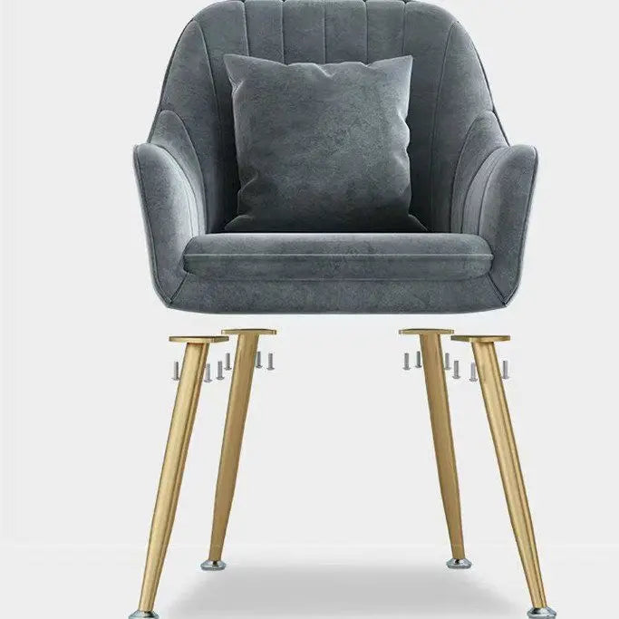 Makeup & Nail Art Chair – Light Luxury