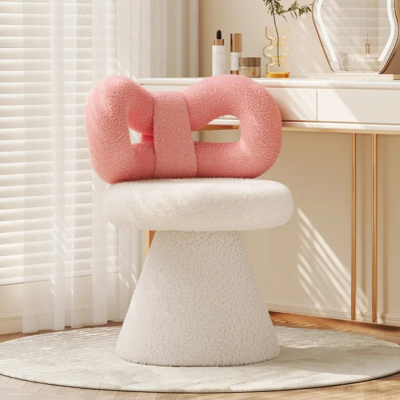 360° Rotatable Makeup Dressing Stool