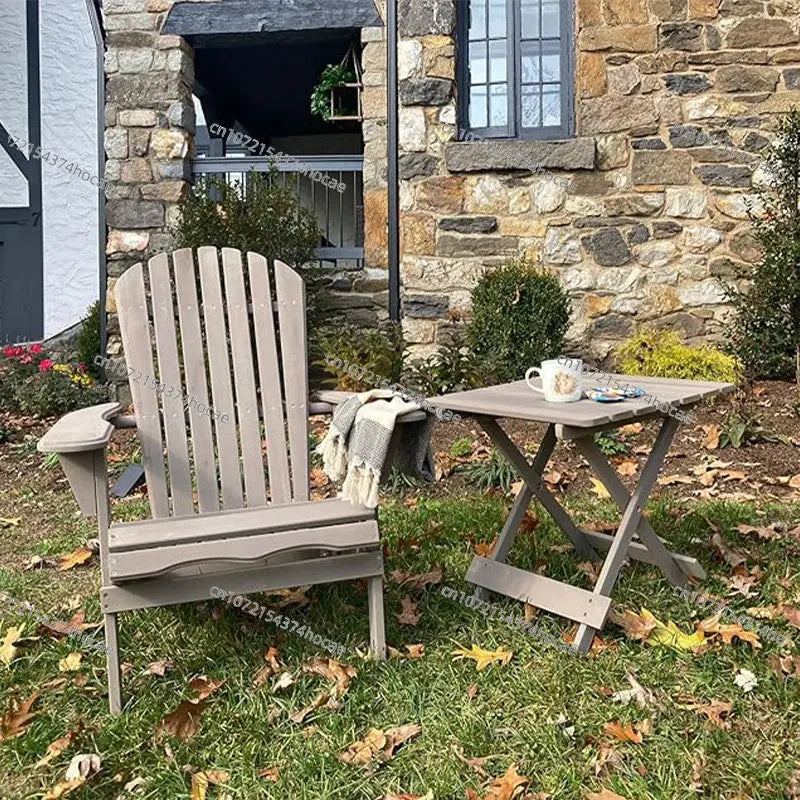 Outdoor Balcony Waist Chair