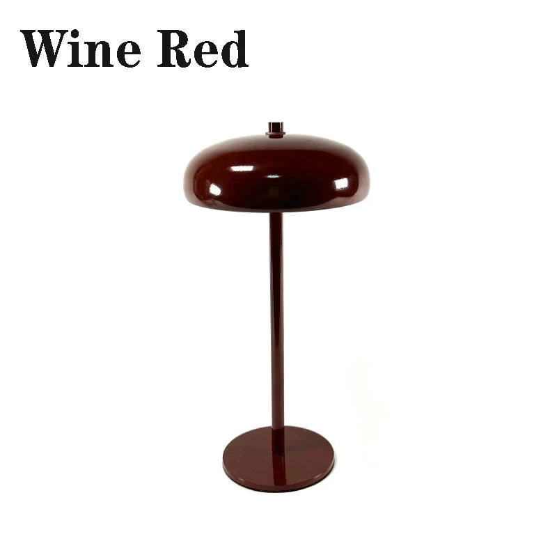 Rechargeable Touch Bedside Lamp