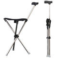 Telescopic Camping Walking Stool