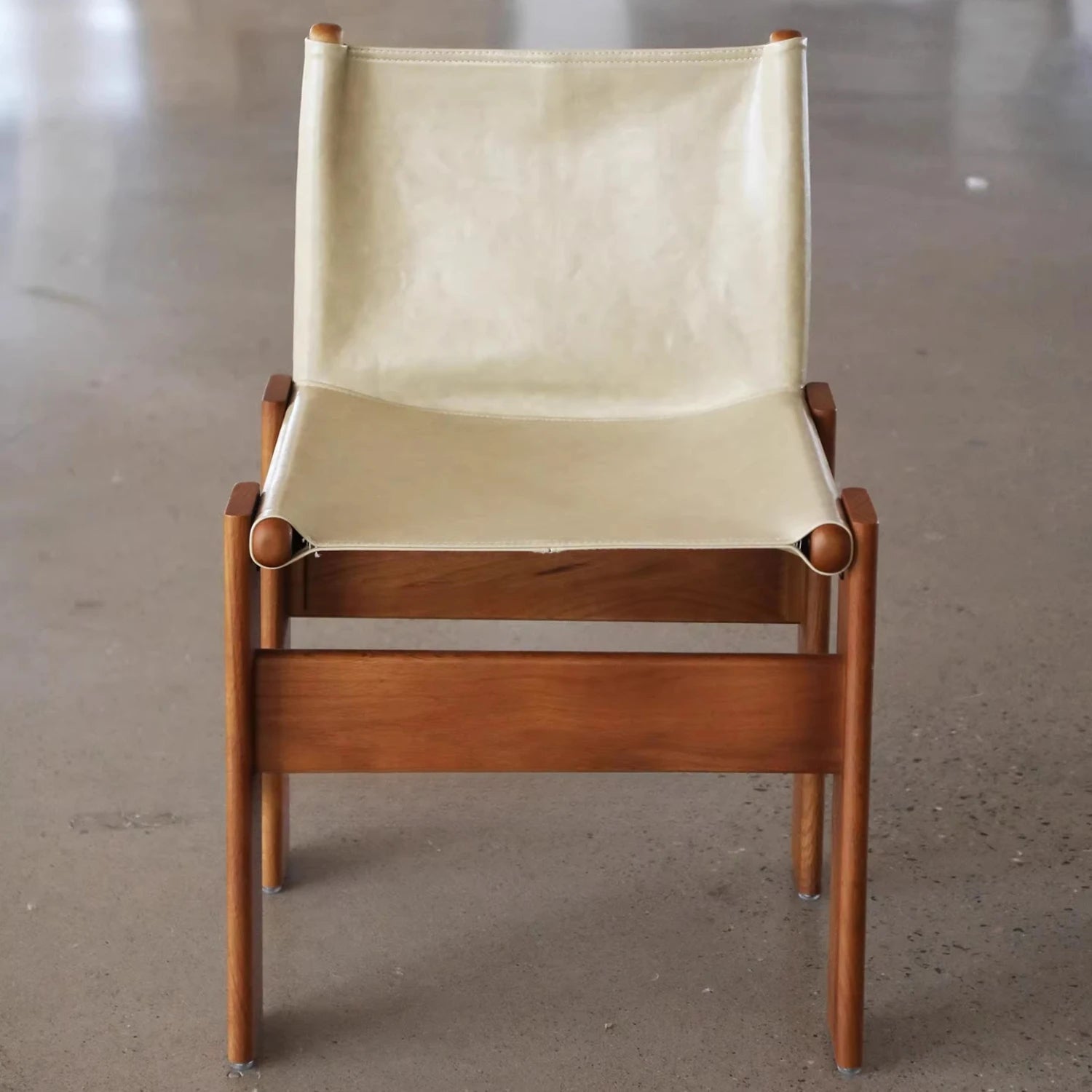 Nordic Ergonomic Dining Chair Set