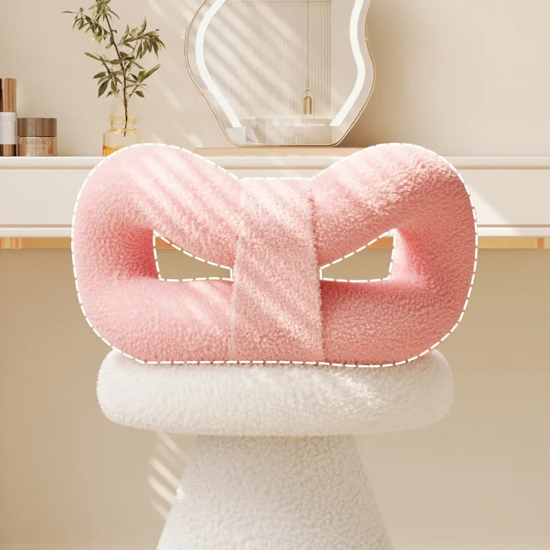 360° Rotatable Makeup Dressing Stool