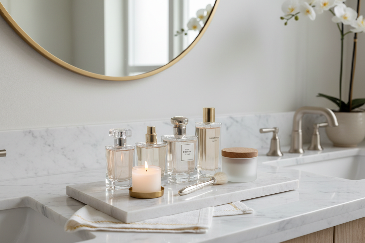 Luxury Serving Tray – Premium Home Styling Accessory