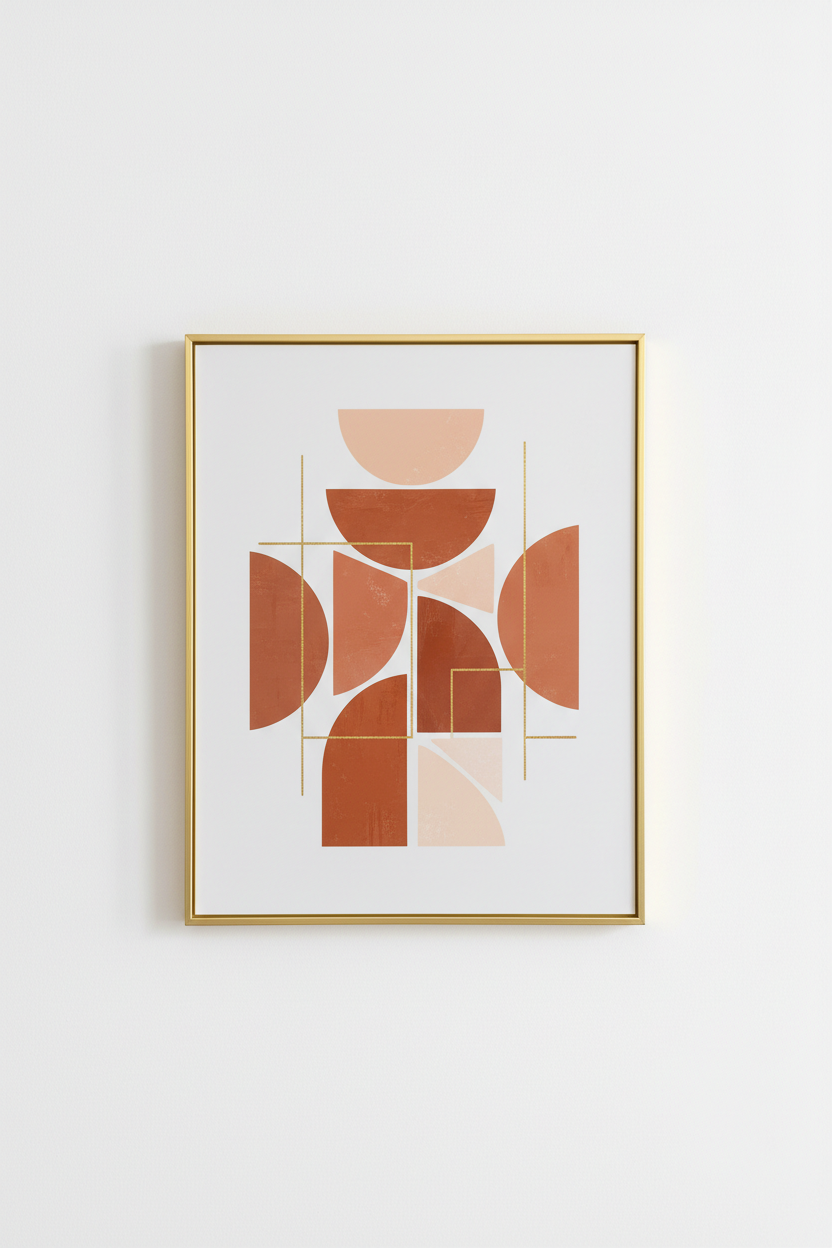 Minimalist Wall Art Print – Modern Home Décor