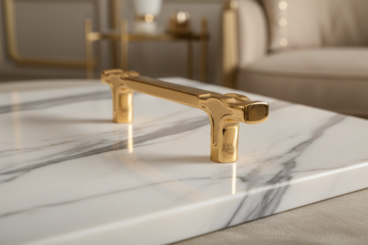Luxury Serving Tray – Premium Home Styling Accessory