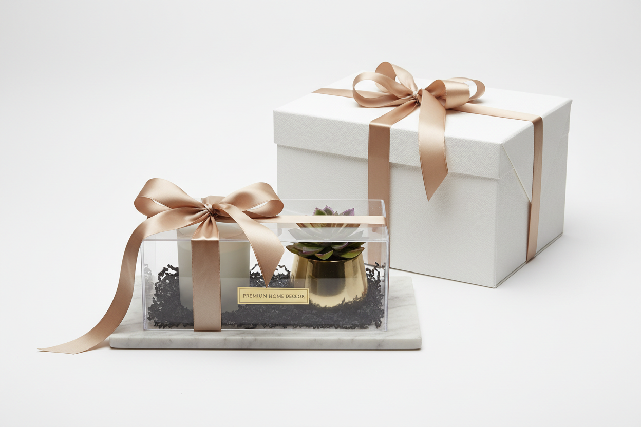 Luxury Serving Tray – Premium Home Styling Accessory