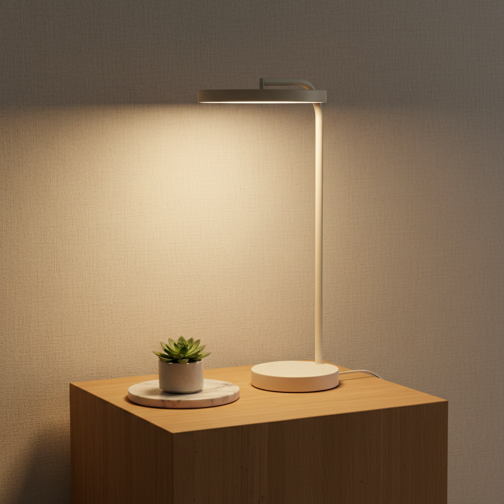 Nordic LED Table Lamp lifestyle photo